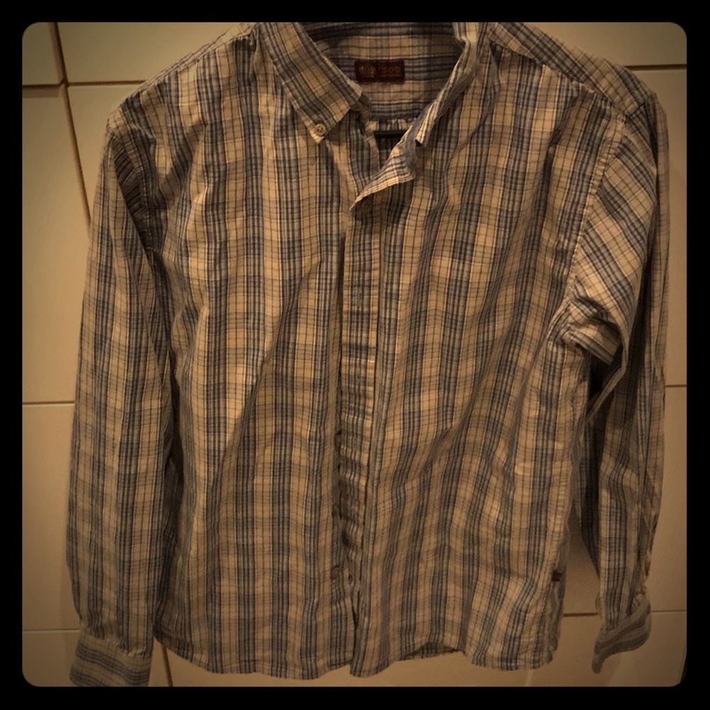 Izod men’s dress shirt